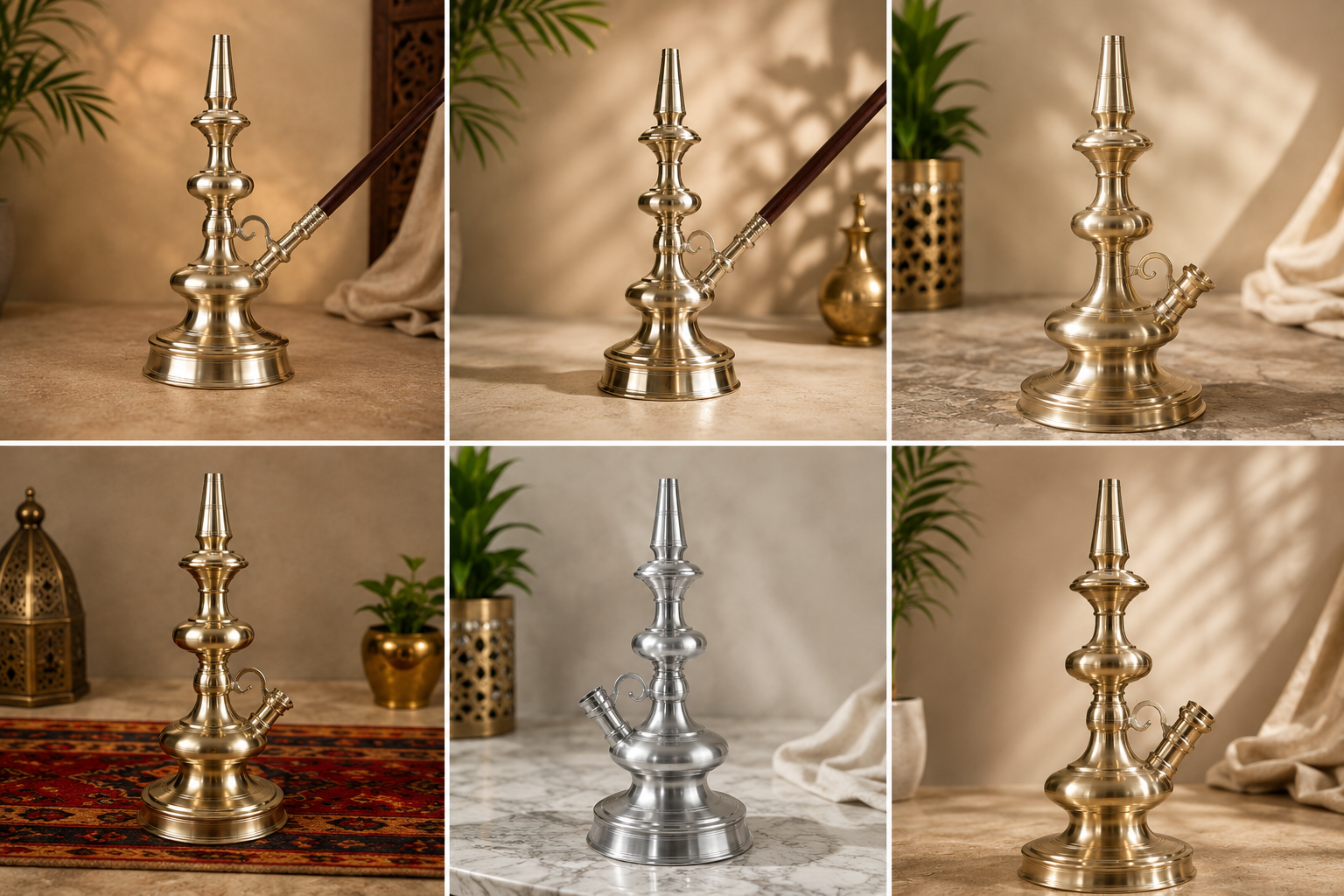 Somada Classic Heritage Hookah